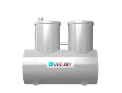 Аэрационная гибридная станция UNI-SEP 0,8