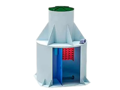 Септик Евротанк 3