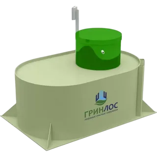 Септик Гринлос Аква 6 низ.корп.пр.