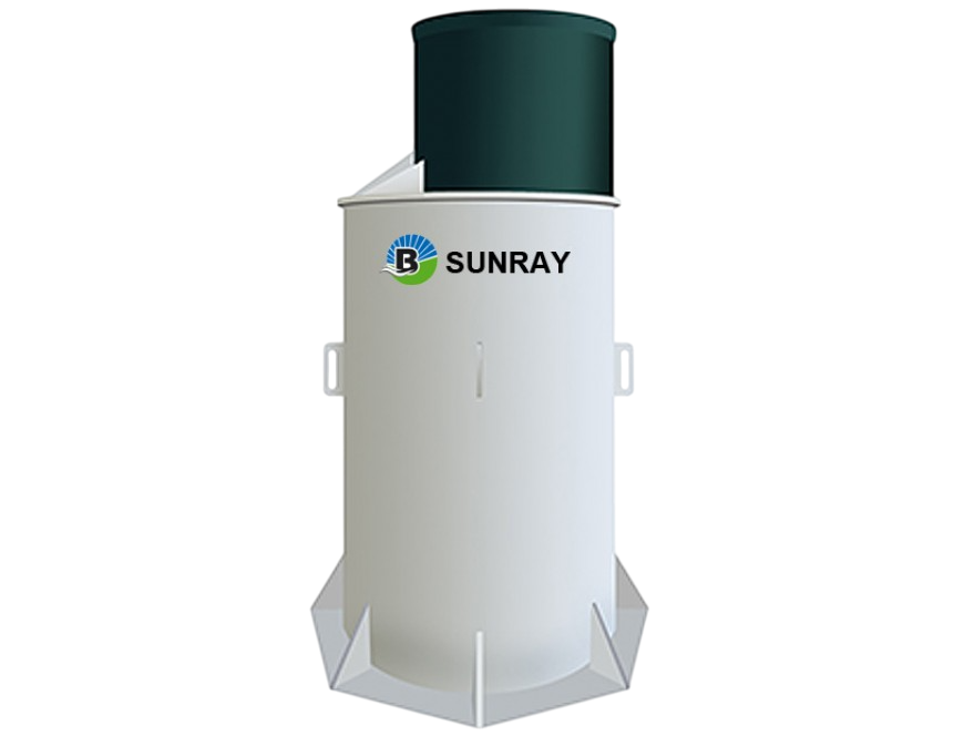 Кессон SUNRAY 1