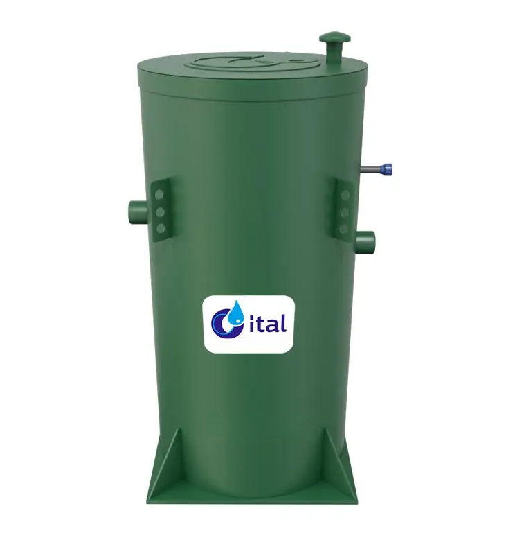 Септик Итал Антей 3